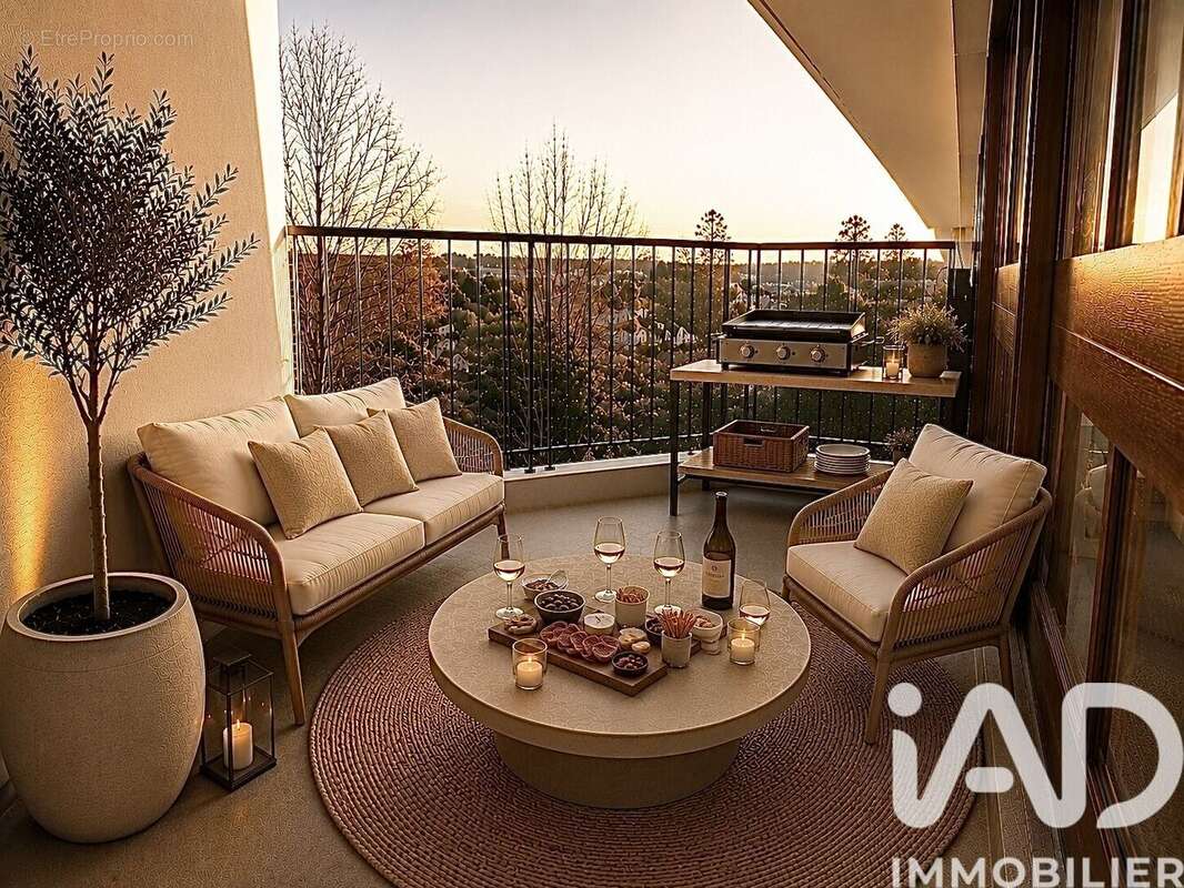 Photo 2 - Appartement à LE CHESNAY