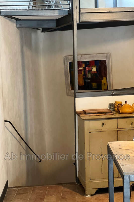 Appartement à LOURMARIN