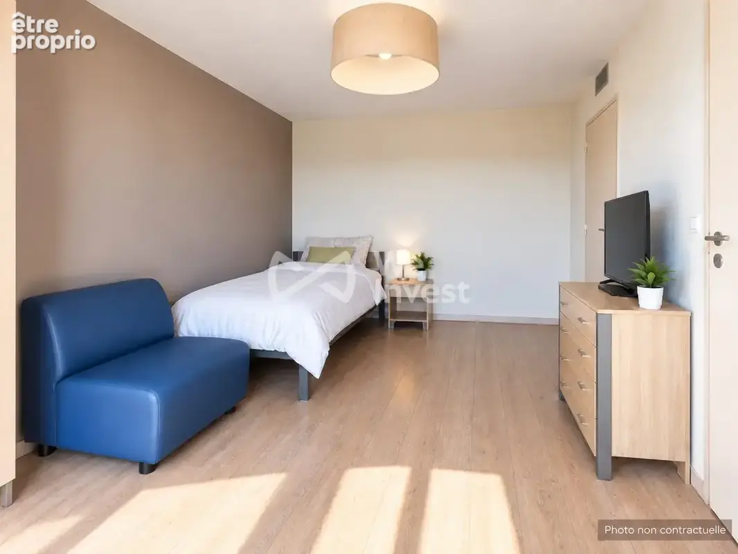 Appartement 1 pièce 24 m² à vendre à Toulouse (31400) - photo 4
