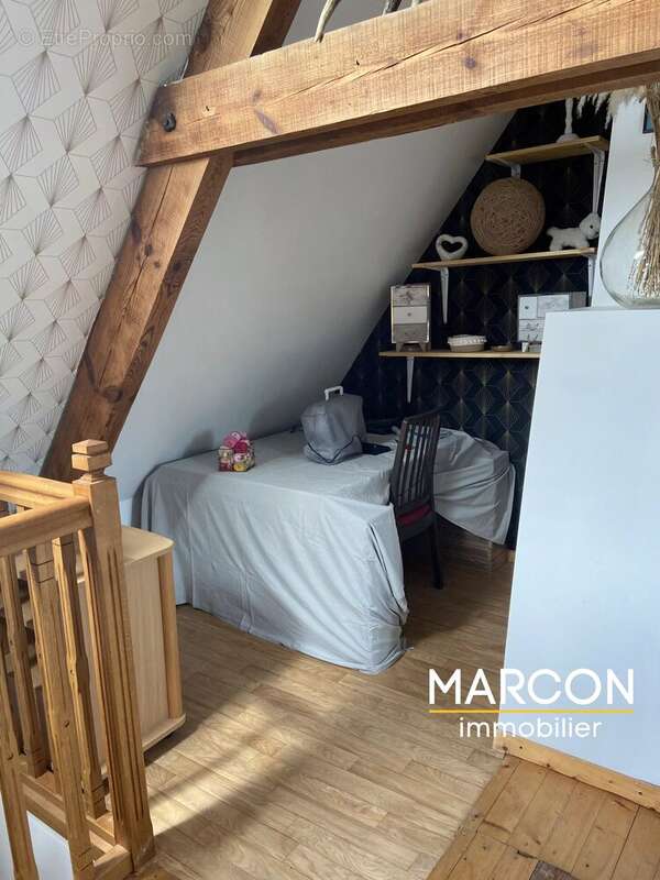 Maison à FELLETIN