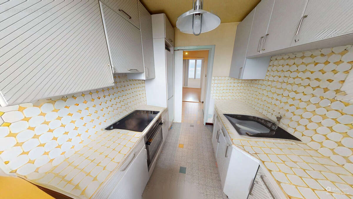 Appartement à GRENOBLE