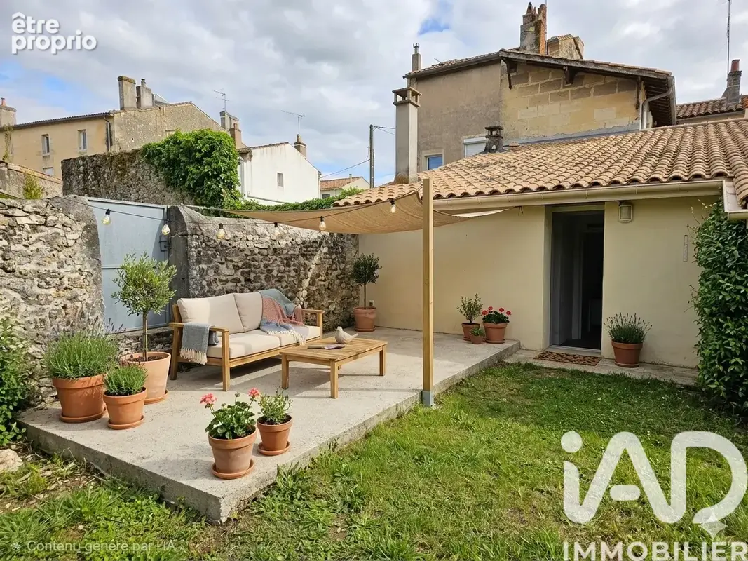 Photo 1 - Maison à PODENSAC