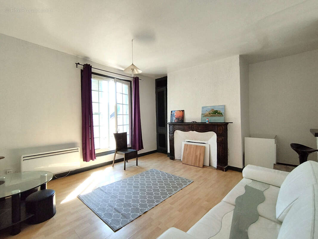 Appartement à TOURS