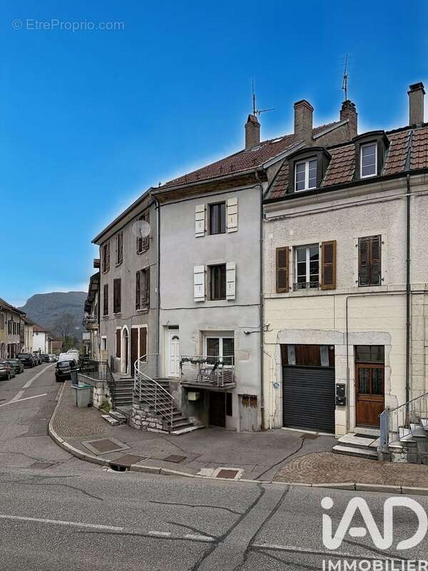 Photo 3 - Maison à LANCRANS