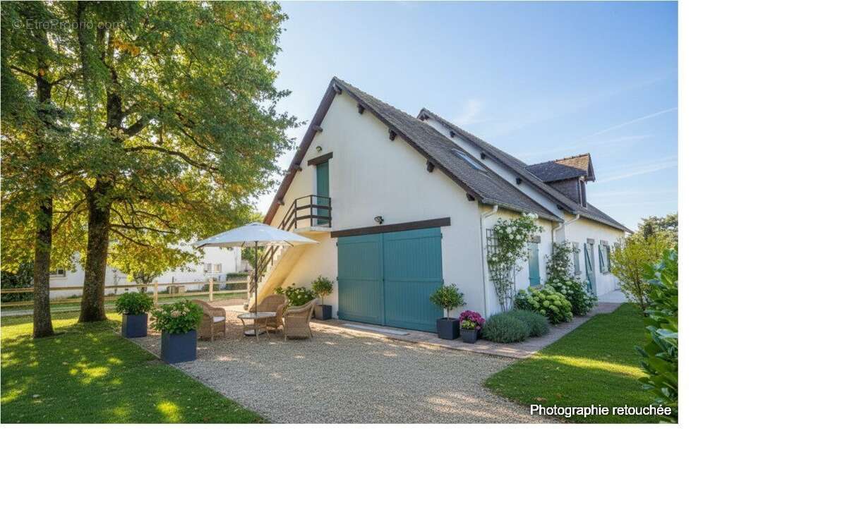 Maison à SAINT-AVERTIN