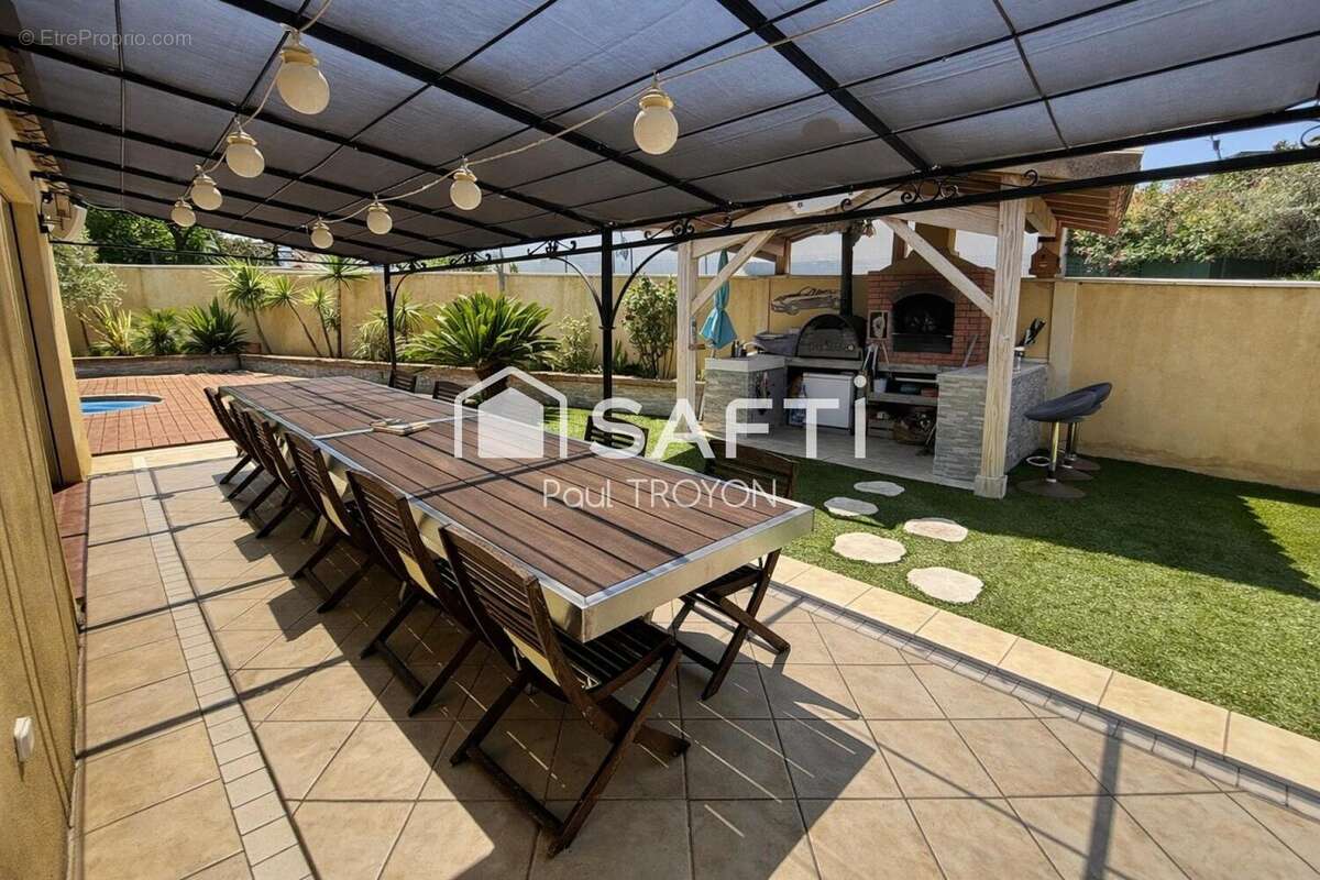 Photo 3 - Maison à MARSEILLE-13E