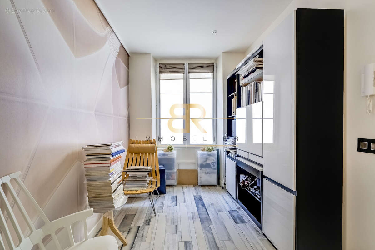Appartement à PARIS-5E