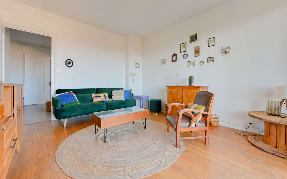 Appartement à LYON-4E