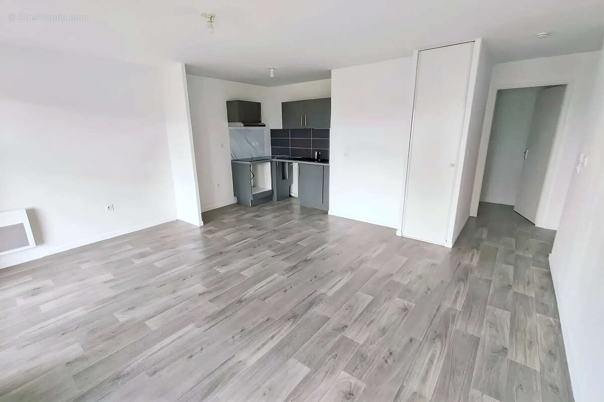 Appartement à MEAUX