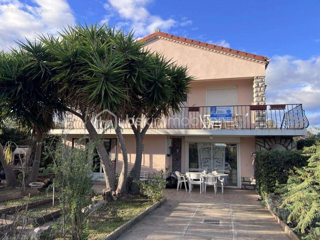 Maison à FRONTIGNAN