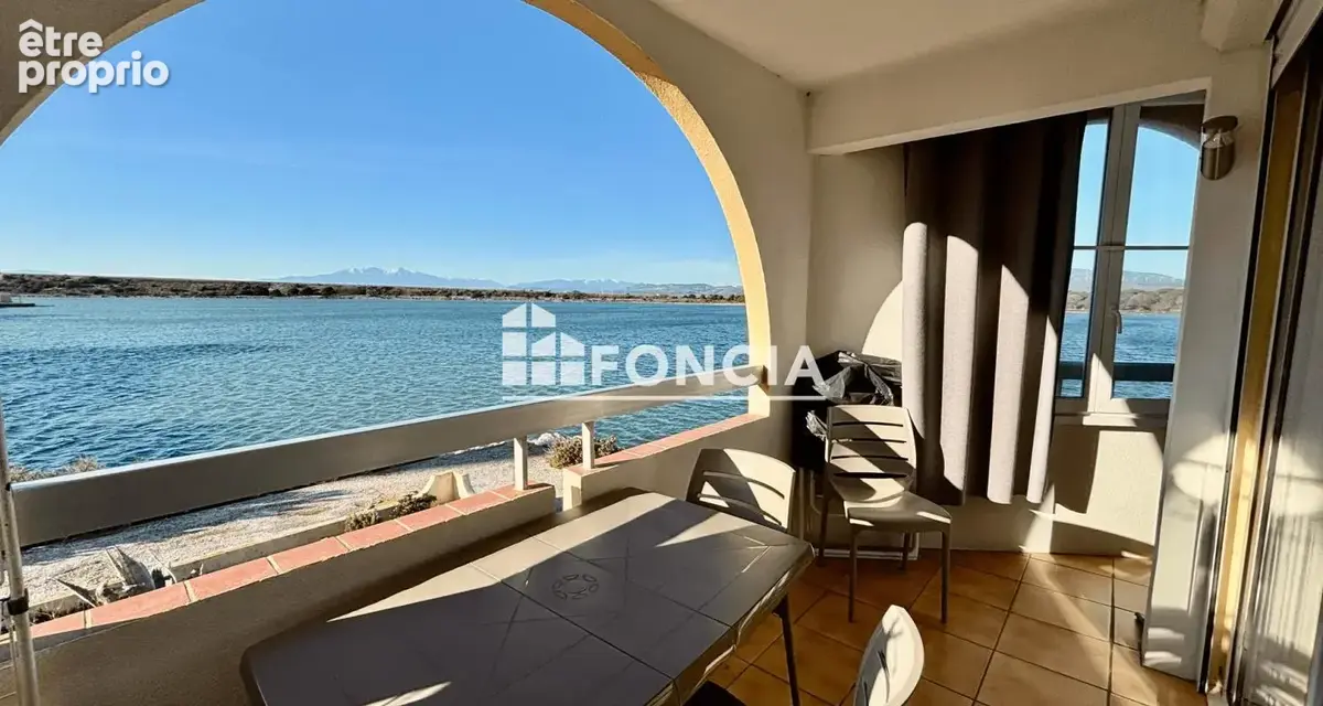 Appartement à LEUCATE
