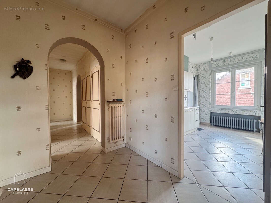 Appartement 108 m2 garage et extérieur Lille - photo 5
