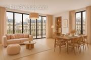 Appartement à PARIS-15E