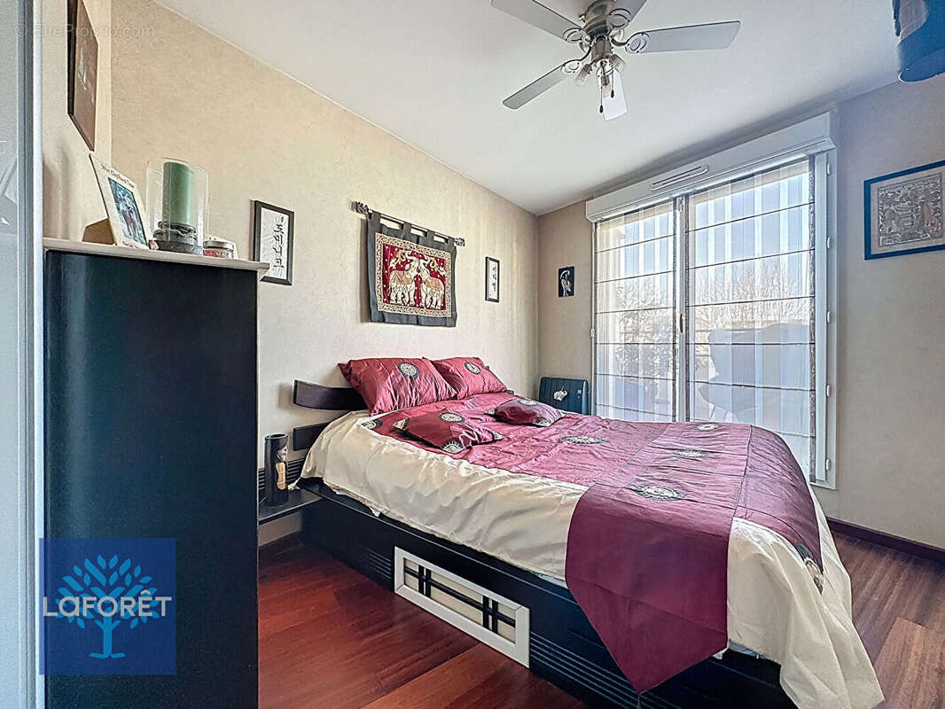 Appartement à BRETIGNY-SUR-ORGE