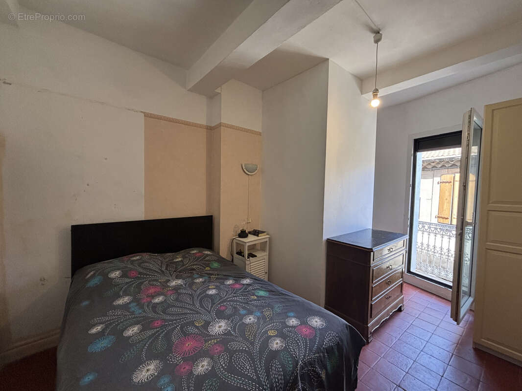 Maison à PUISSERGUIER