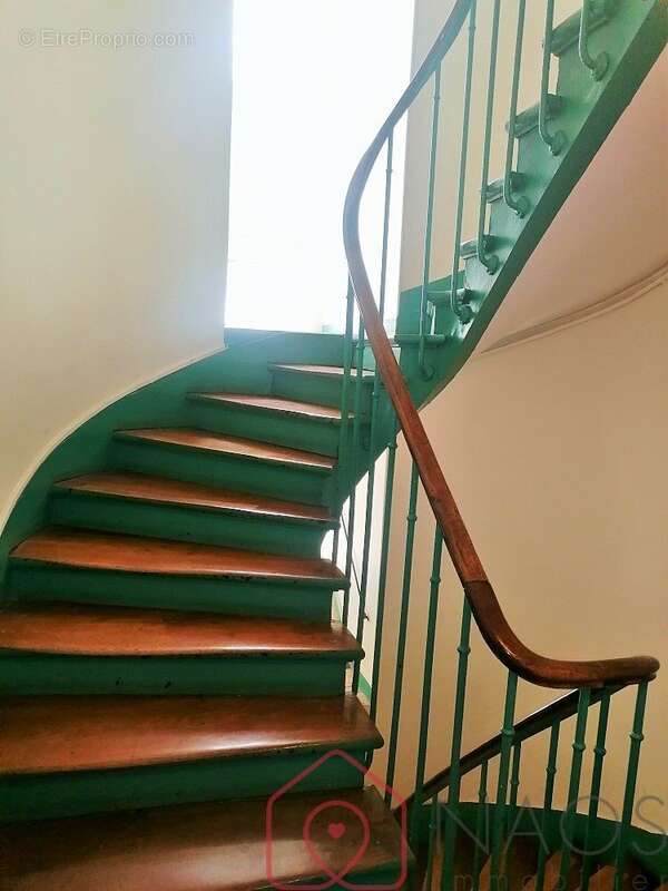 Appartement à PARIS-12E