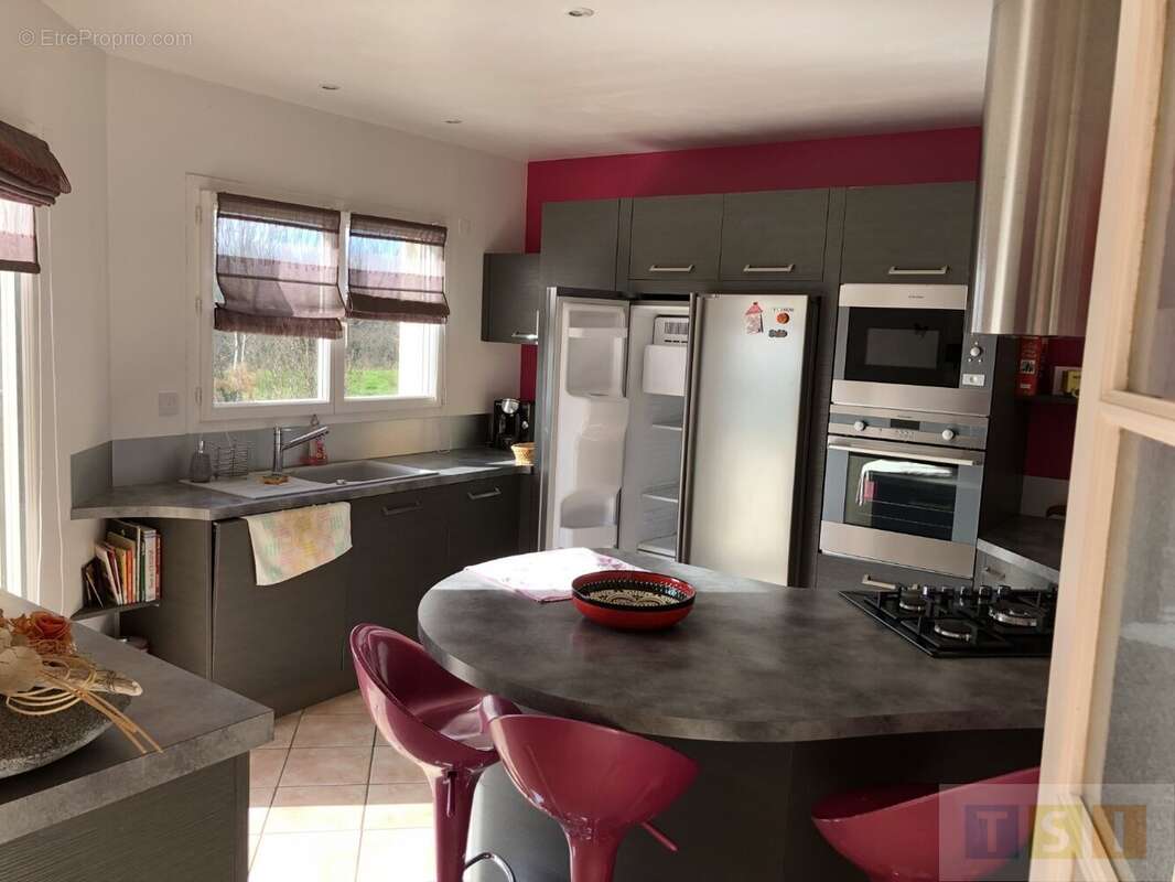 Maison à MONTREJEAU