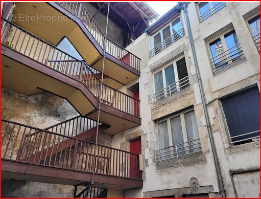 Appartement à BESANCON