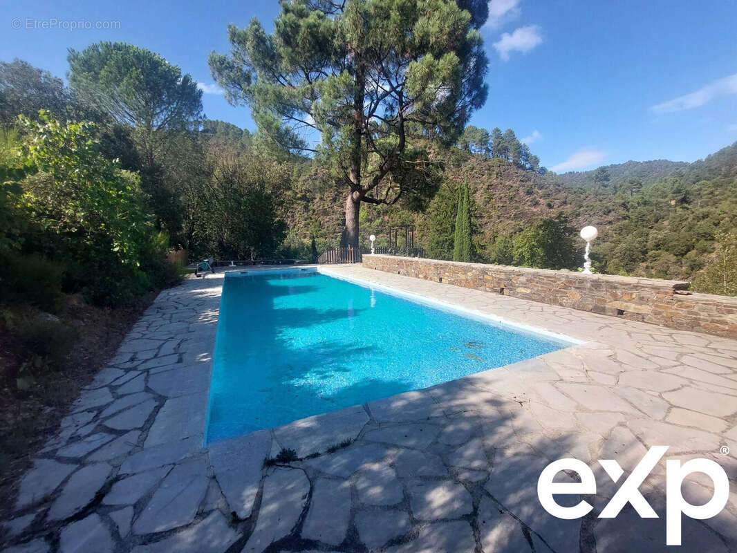 Maison à SAINT-JEAN-DU-GARD