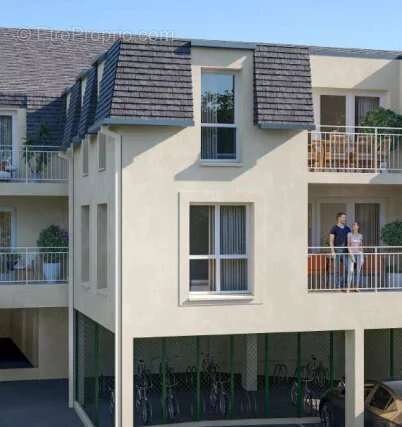 Appartement à BLONVILLE-SUR-MER