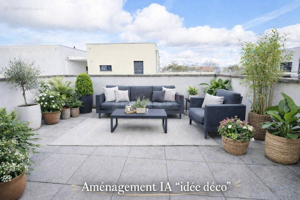 Appartement à TOULOUSE