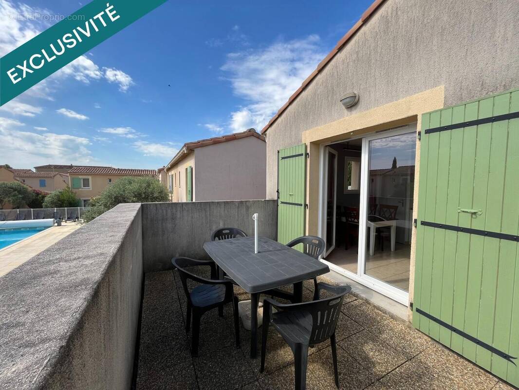 Photo 1 - Appartement à MOURIES