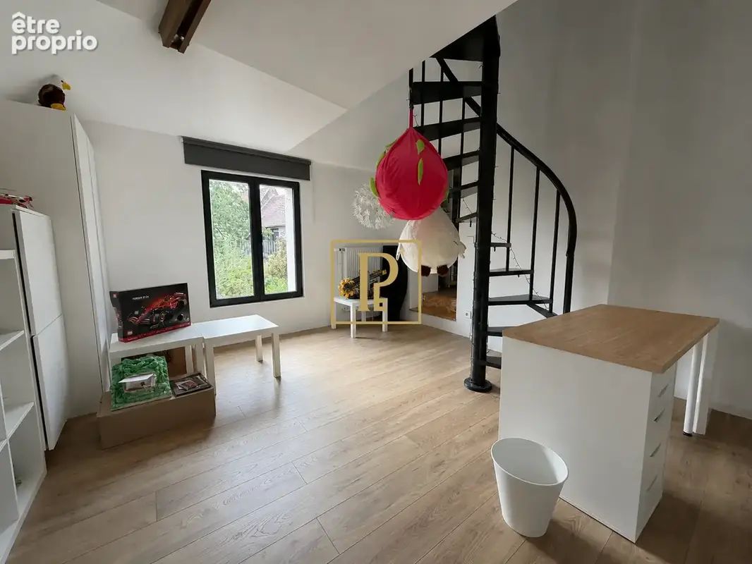 Ensemble immobilier de caractère   corps de ferme rénové & maison indépendante   parcelle de 1 048 m2 - photo 9