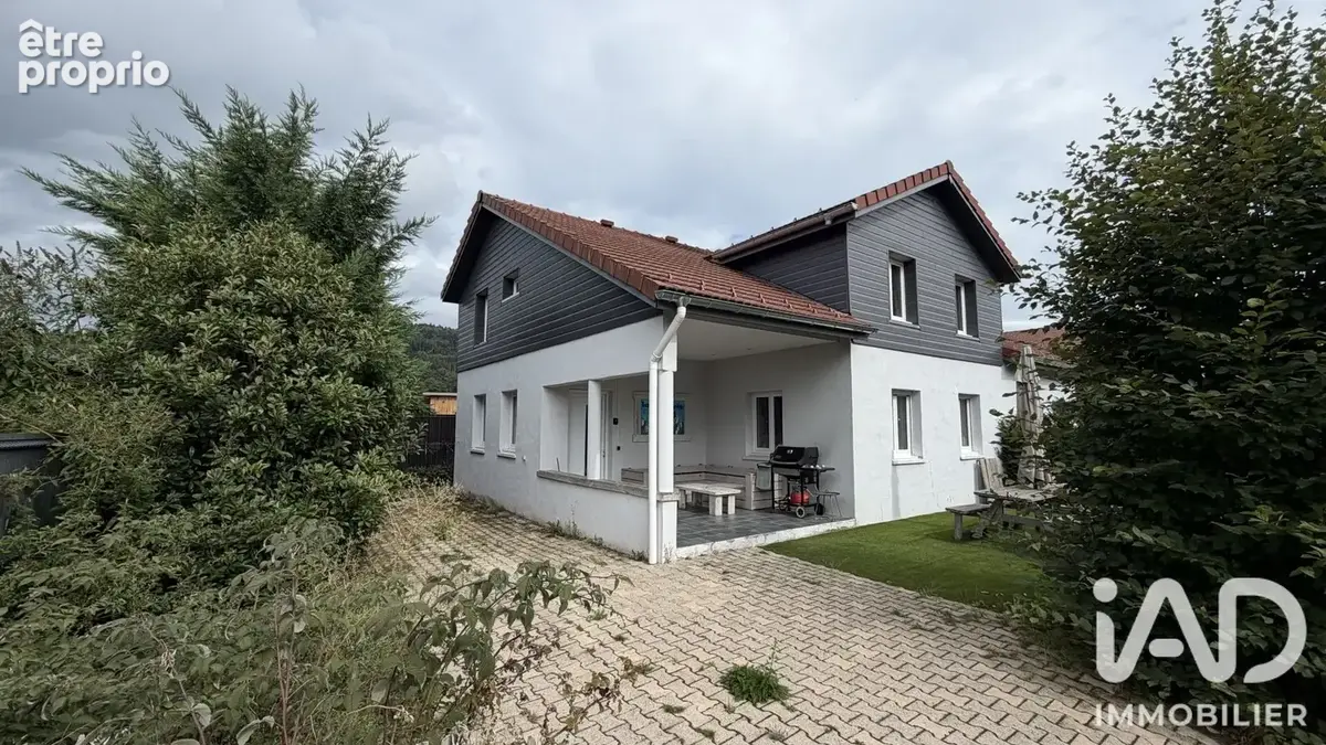 Photo 1 - Maison à AUMONTZEY