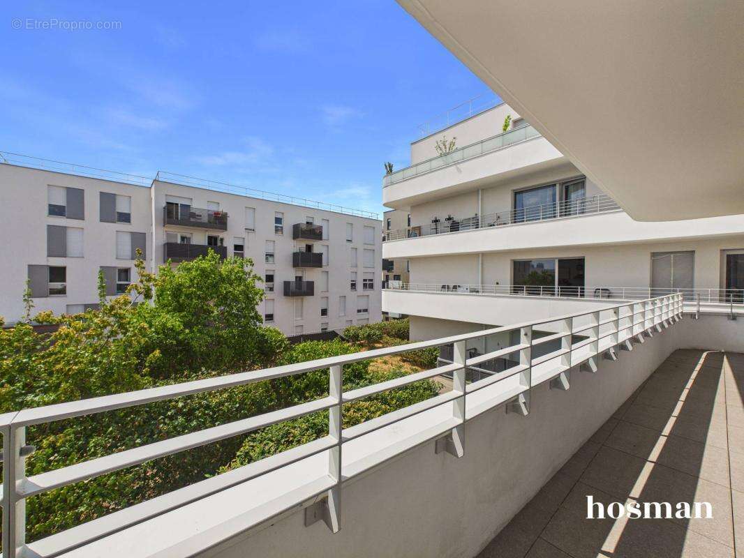 Appartement à BEZONS