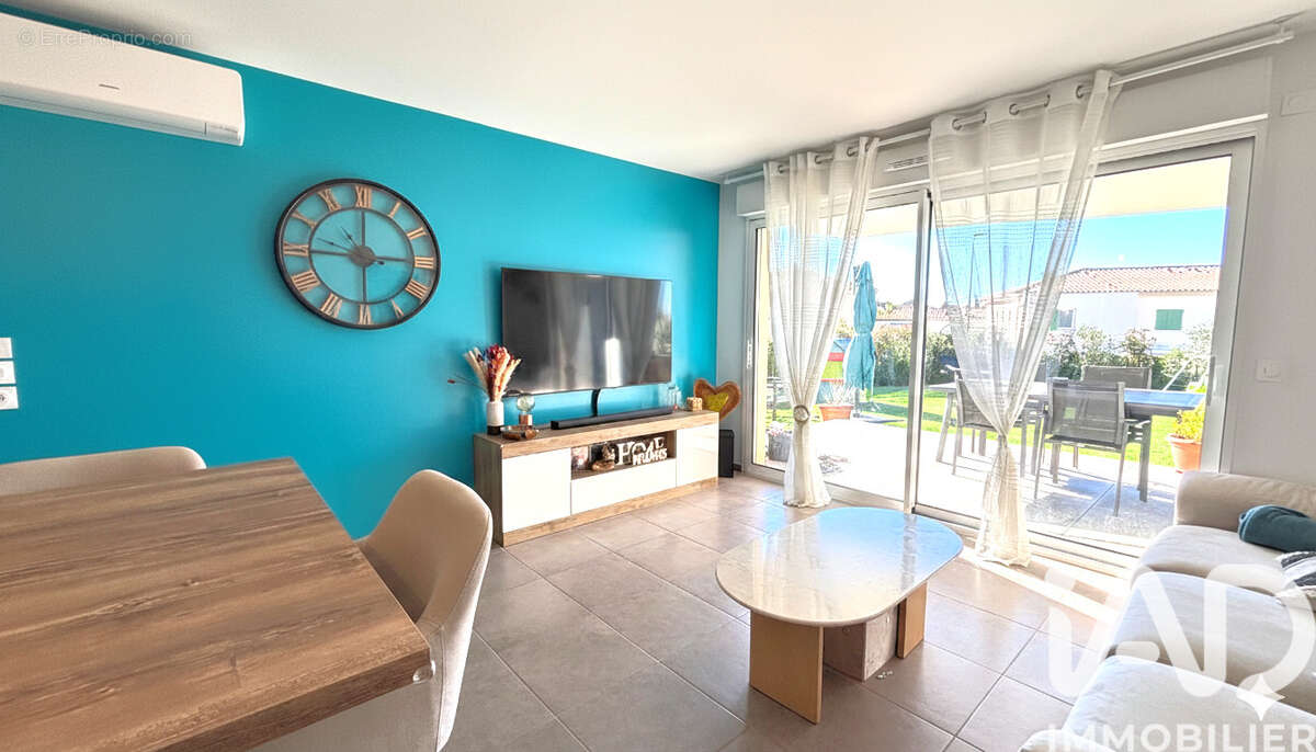 Photo 2 - Appartement à PUGET-SUR-ARGENS