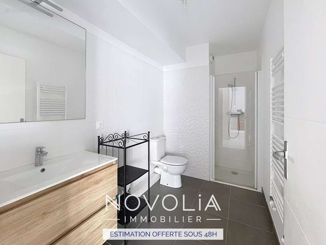 Appartement à VILLEURBANNE