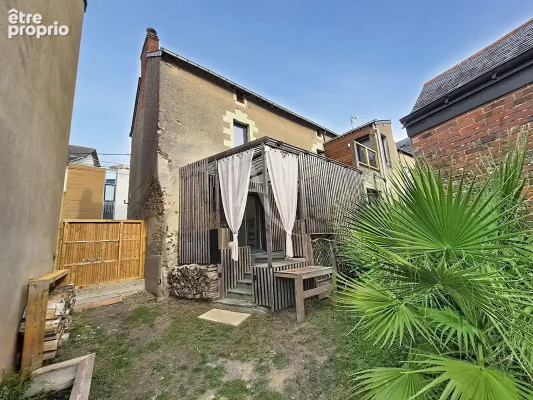 Maison à LA POMMERAYE