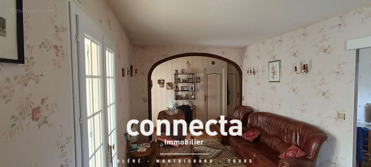 Maison à SAINT-GEORGES-SUR-CHER