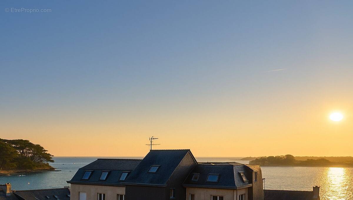 Appartement à TREGASTEL