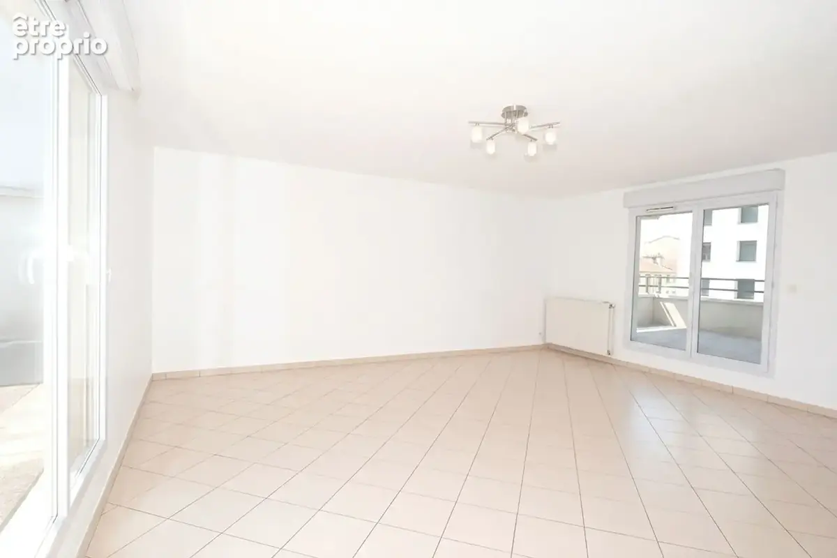 Appartement à VILLEURBANNE