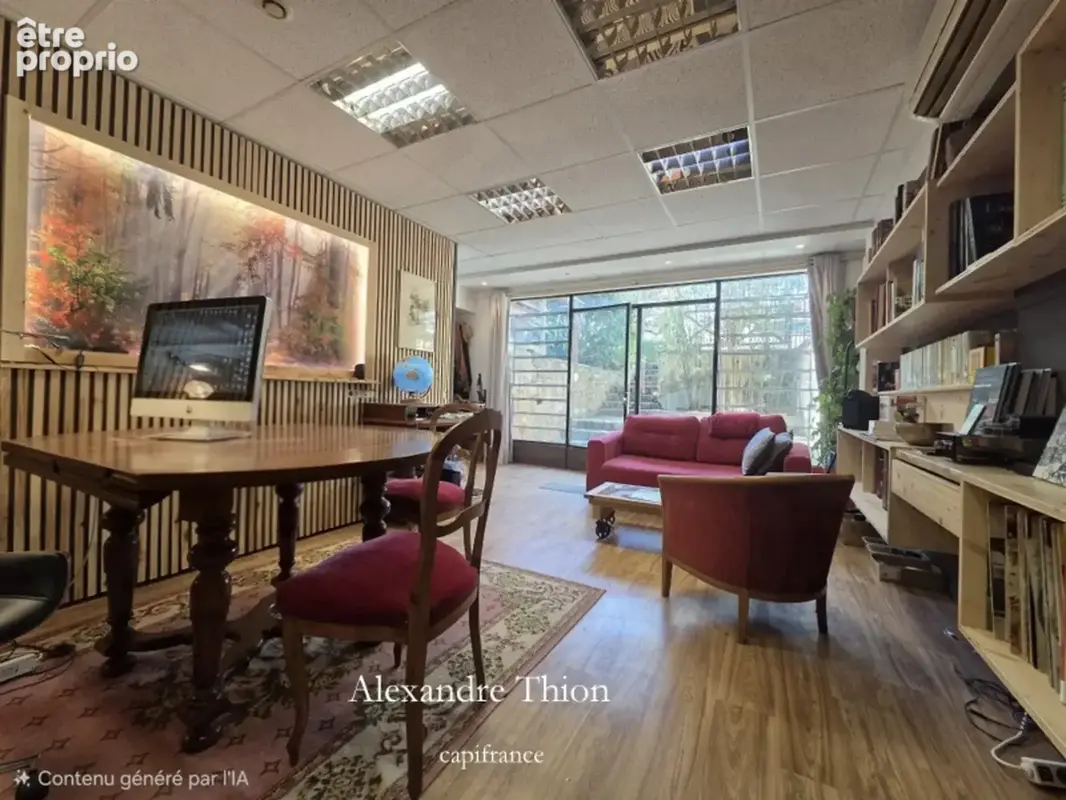 Maison à vendre 11 pièces CALUIRE ET CUIRE (69) - photo 4