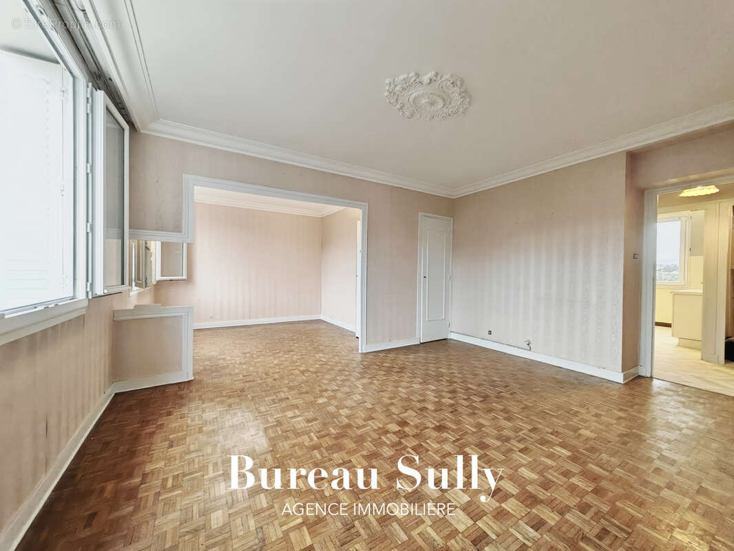 Appartement à FRANCHEVILLE