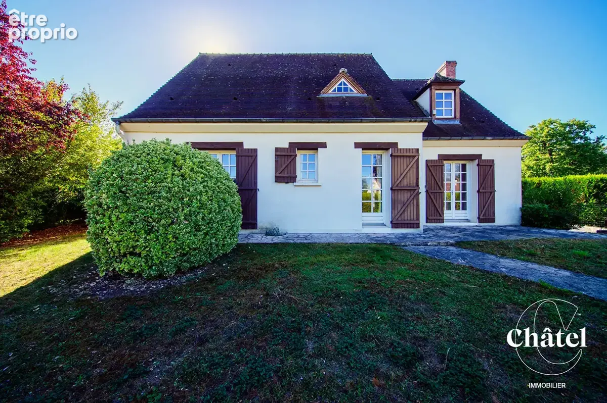 Maison à GOUVIEUX