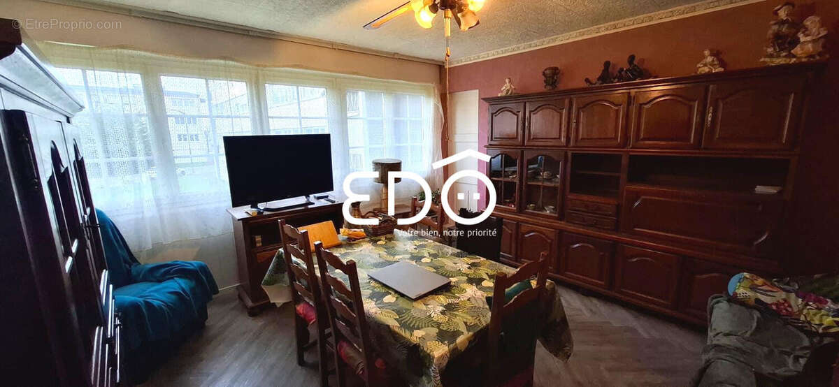 Appartement à THIONVILLE