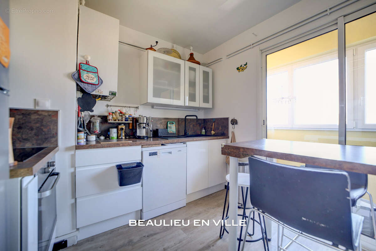 Appartement à LA CIOTAT