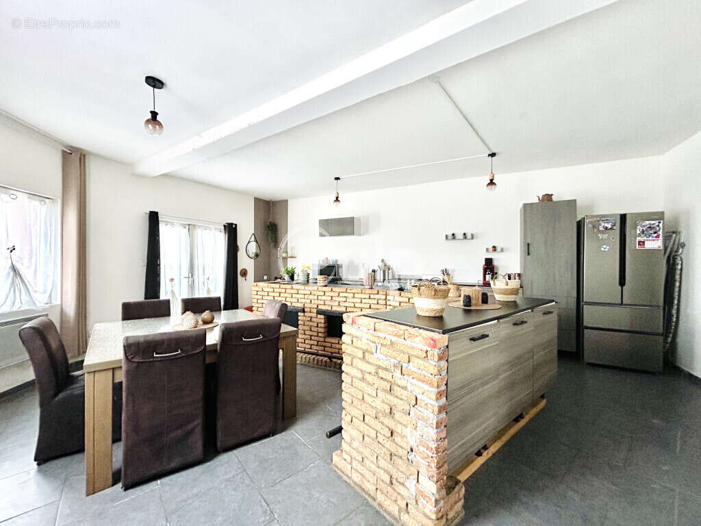 Maison à CALONNE-RICOUART