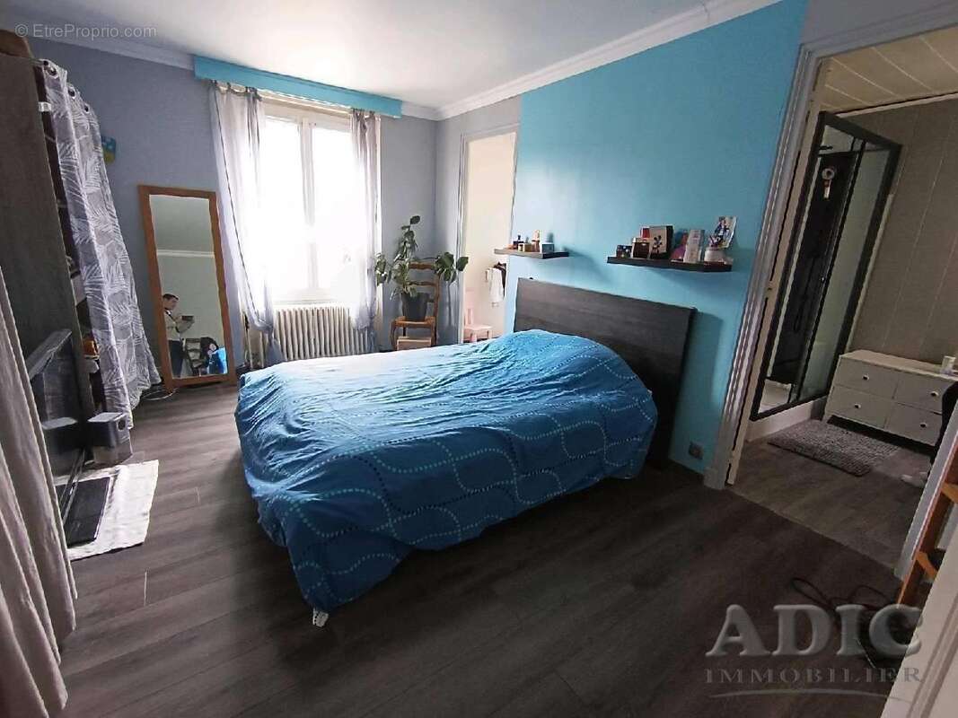 Maison à DAMMARTIN-EN-GOELE