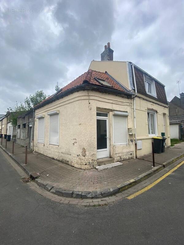 Maison à GUINES