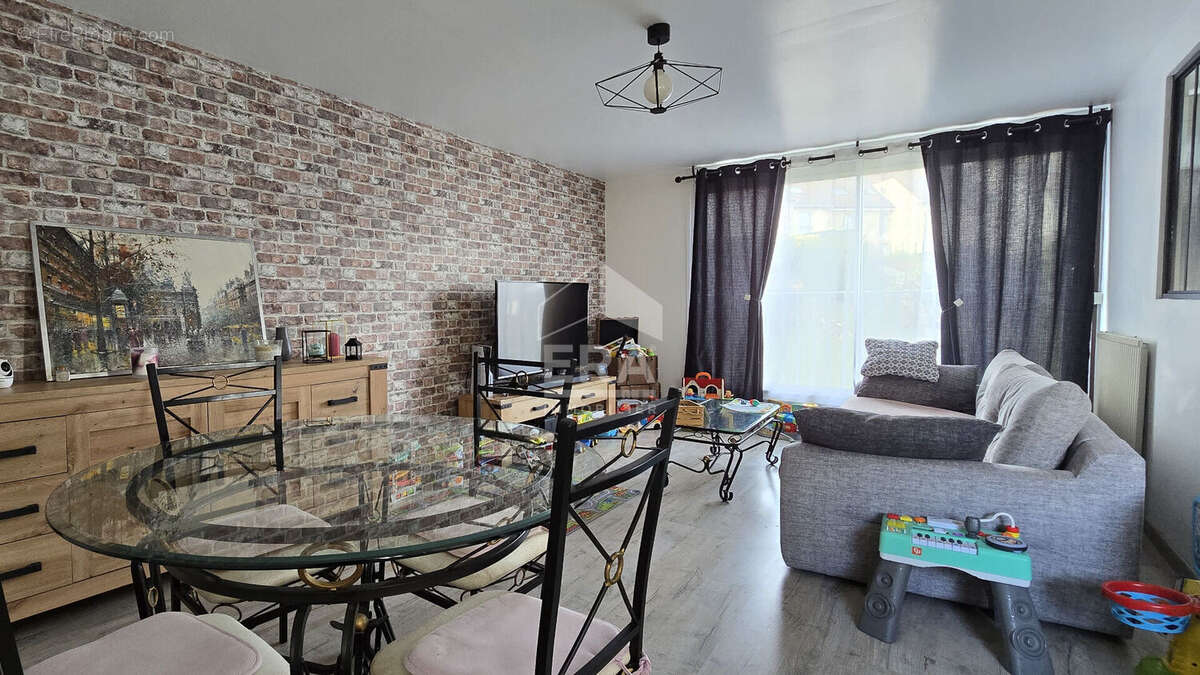 Appartement à DIEPPE