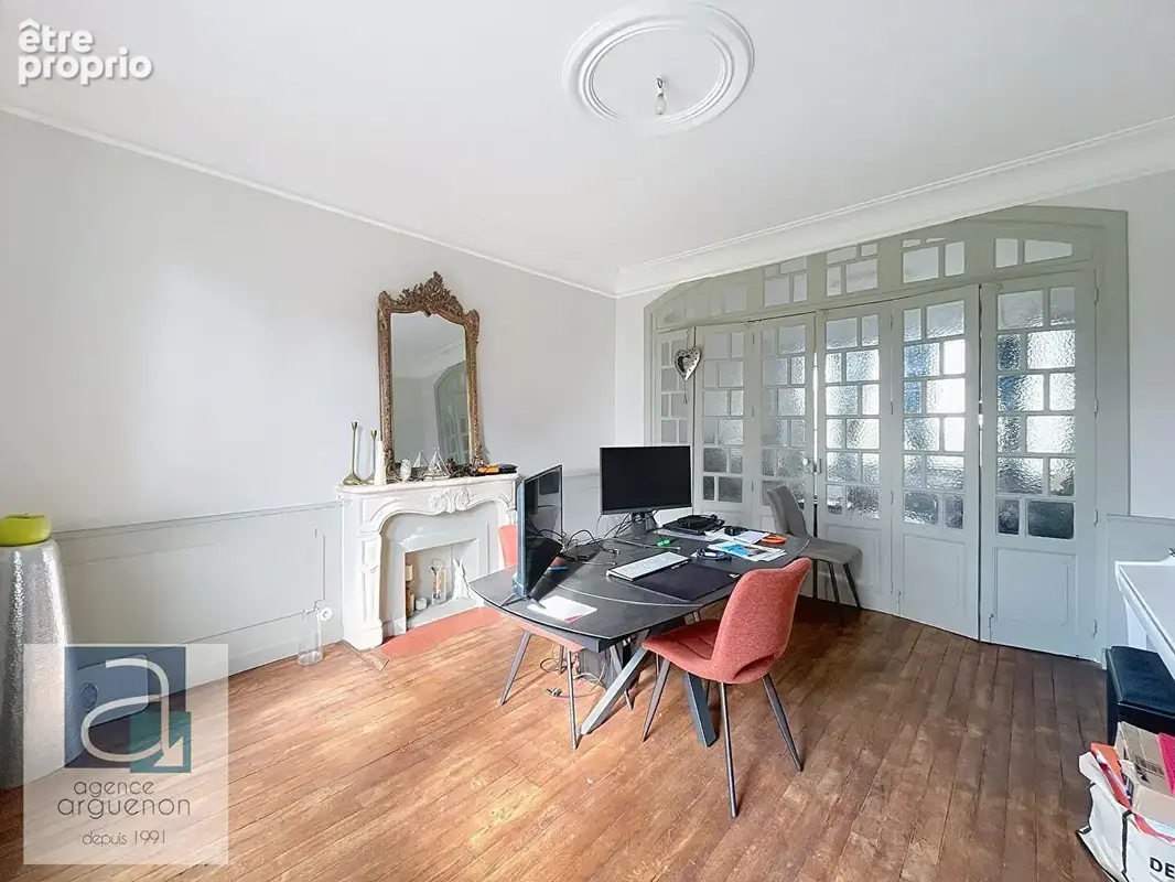 Charme de la pierre  pour cette maison de ville au coeur de Saint-Méen-le-Grand - photo 7