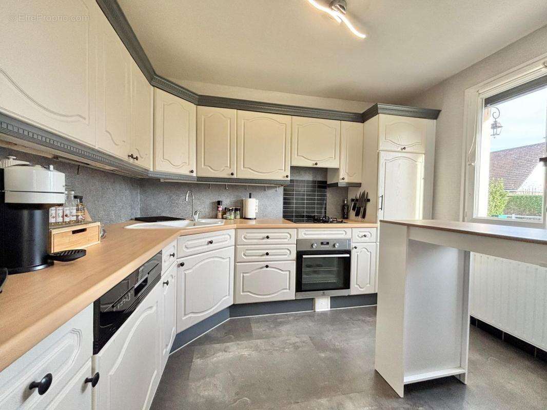 Maison à HAUTOT-SUR-MER