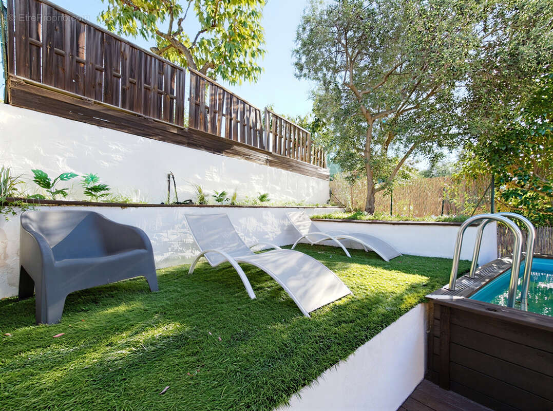 Maison à LES PENNES-MIRABEAU