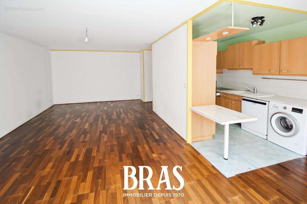 Appartement Nantes 5 pièce(s) 92 m2 - photo 2