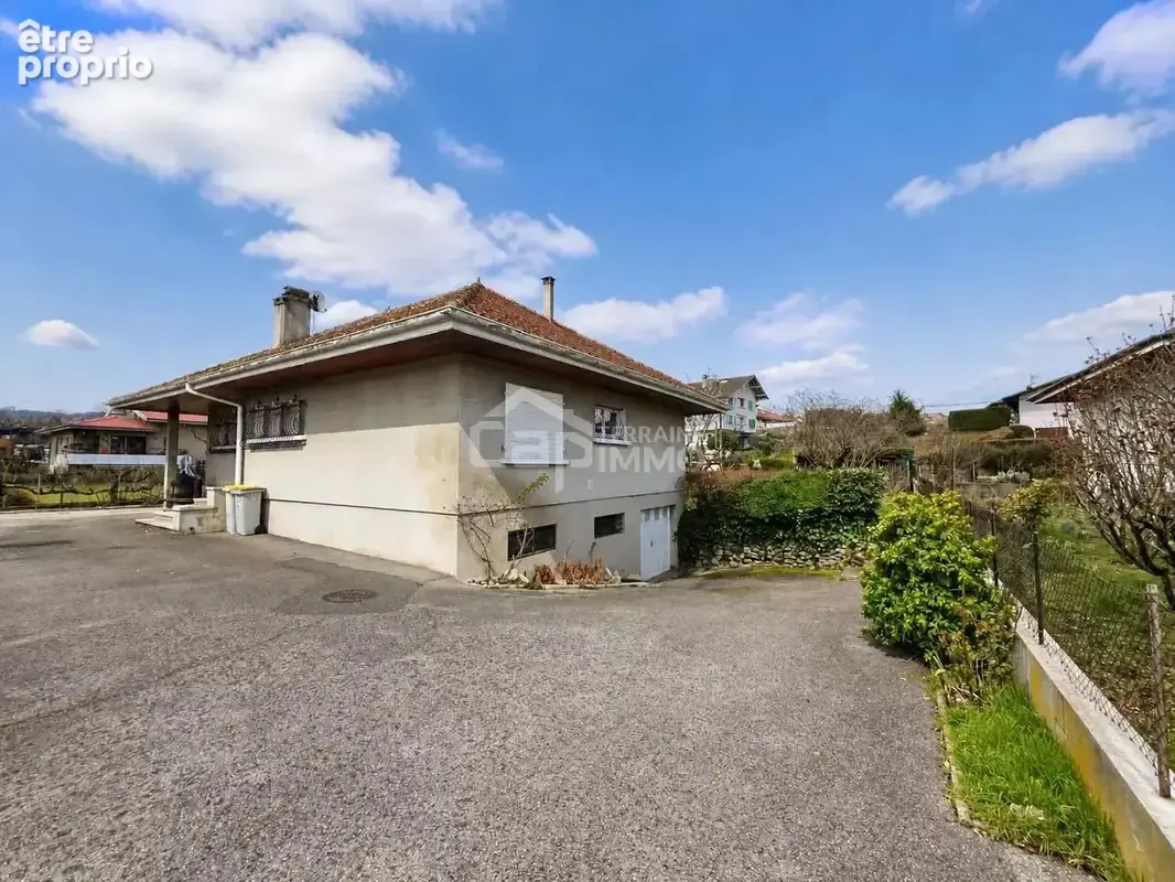 Maison de ville T4 à THONON - 92 m² sur 1 122m² - photo 2