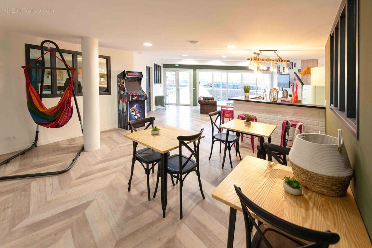 Appartement à TOURS